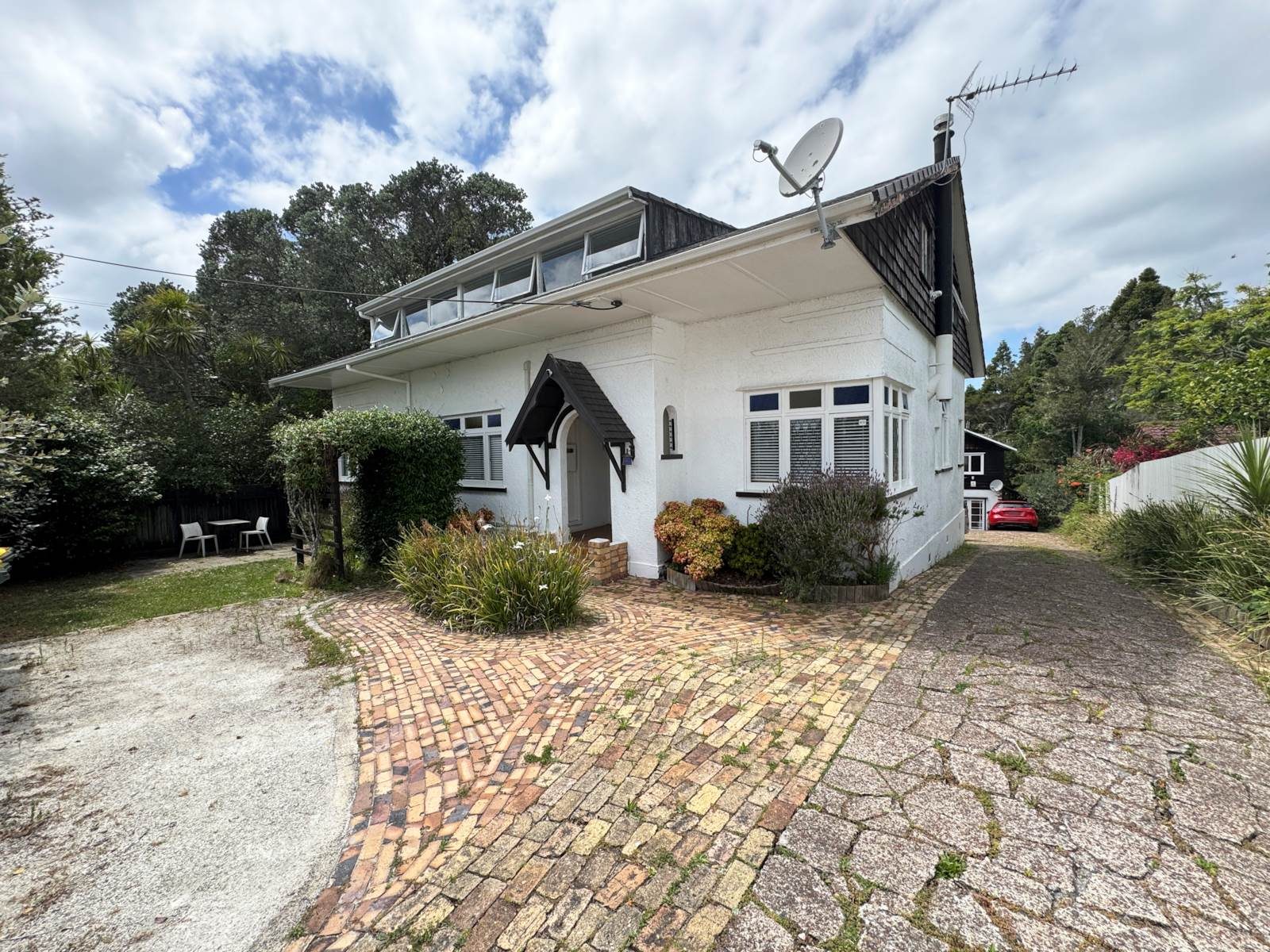 Property interior
