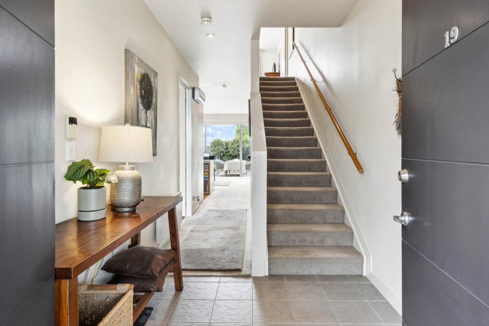 Property interior