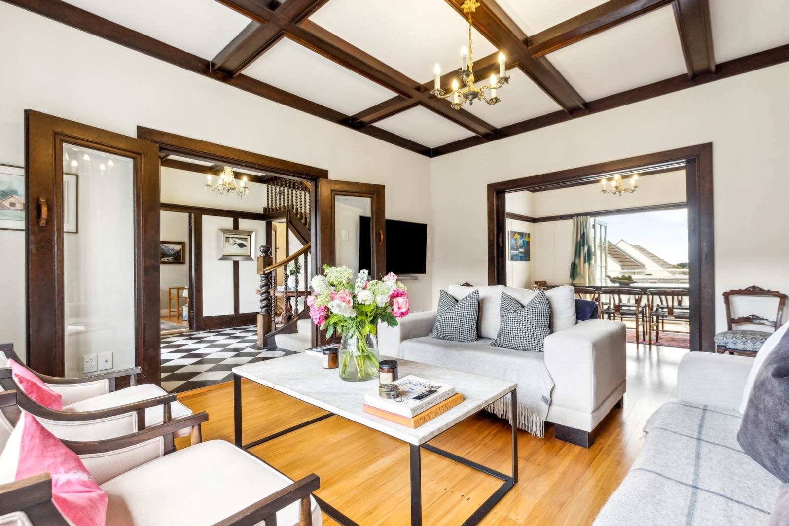 Property interior