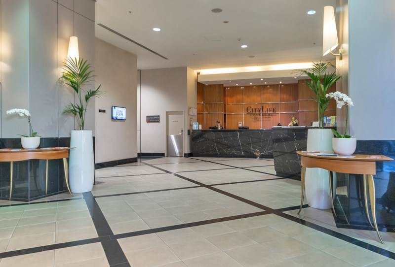 Property interior
