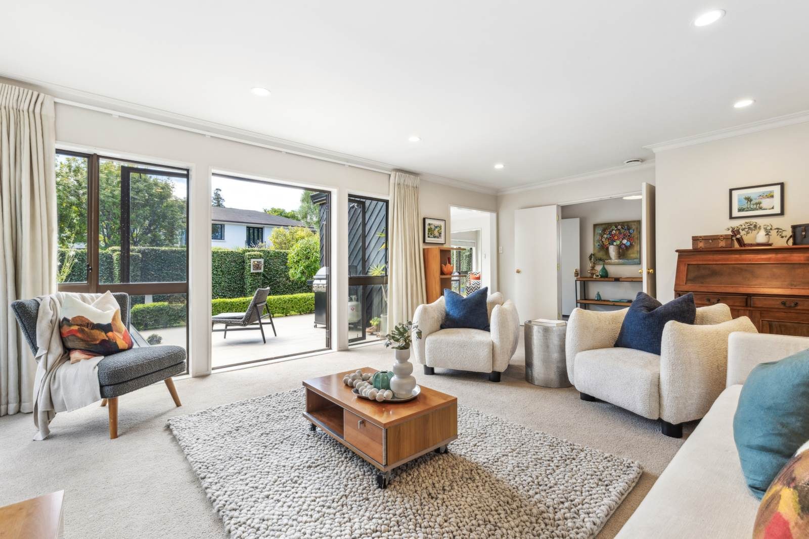 Property interior