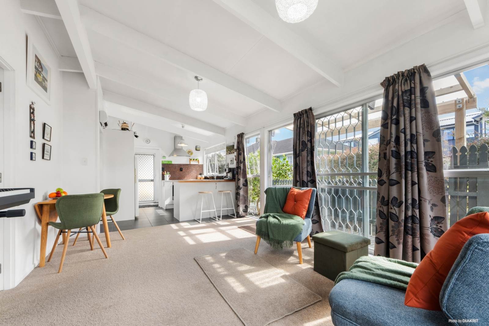 Property interior