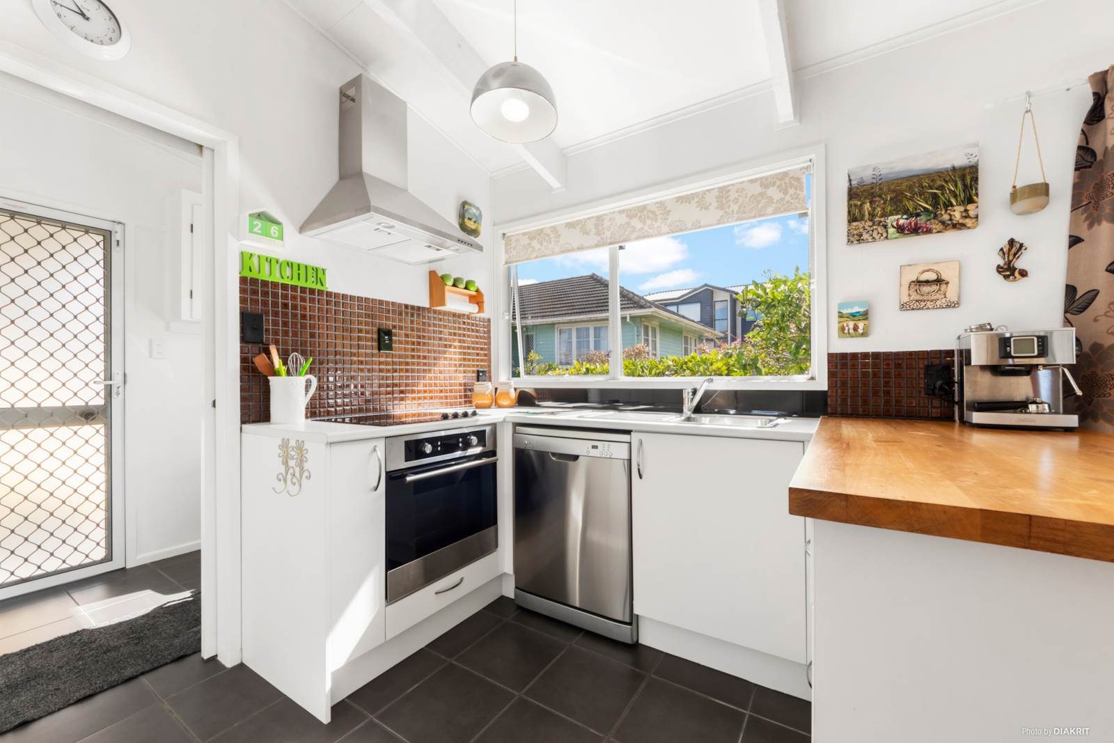 Property interior