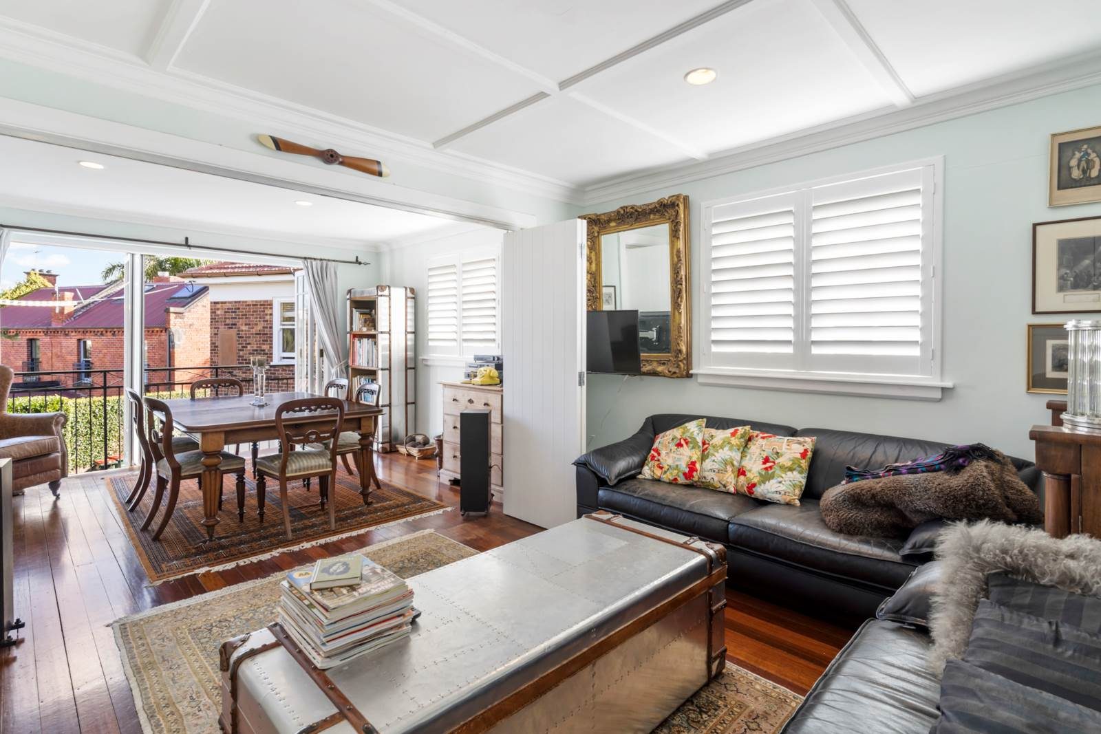 Property interior