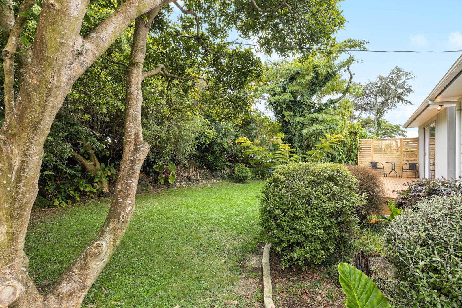 Property interior