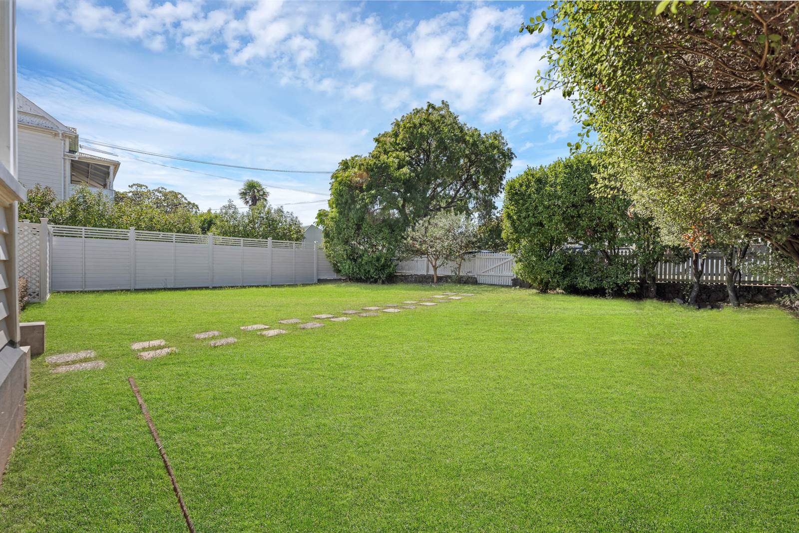 Property interior