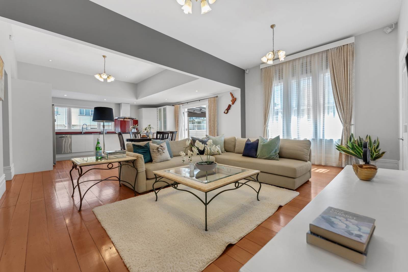 Property interior