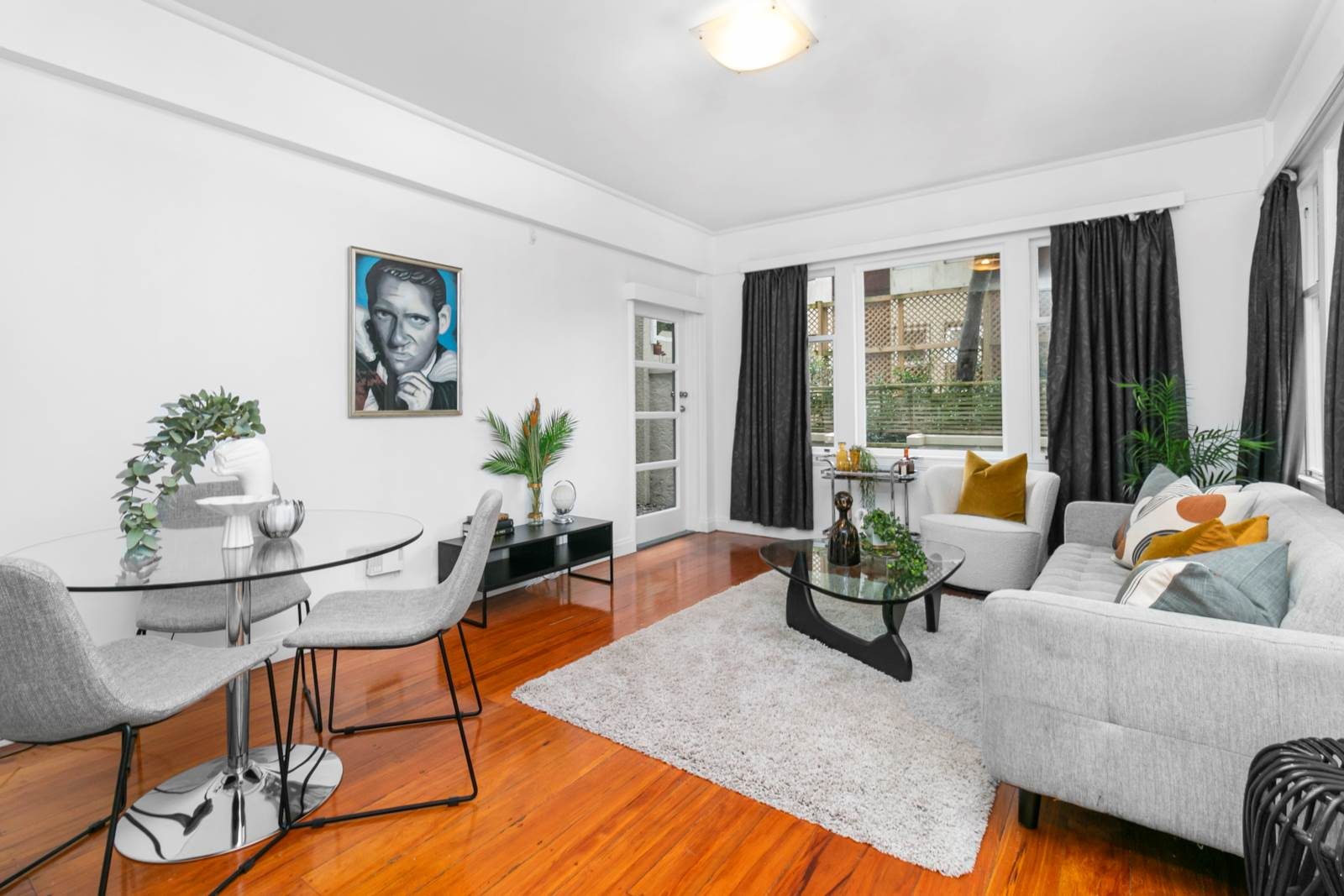 Property interior