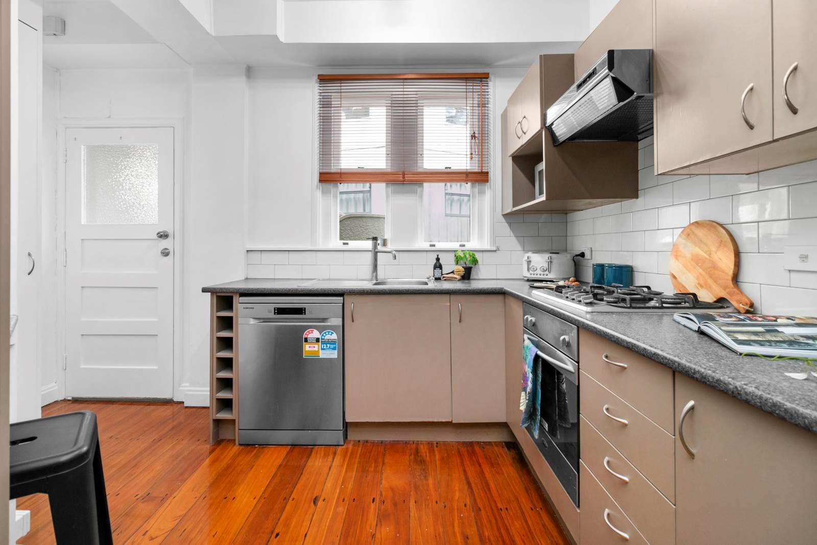 Property interior