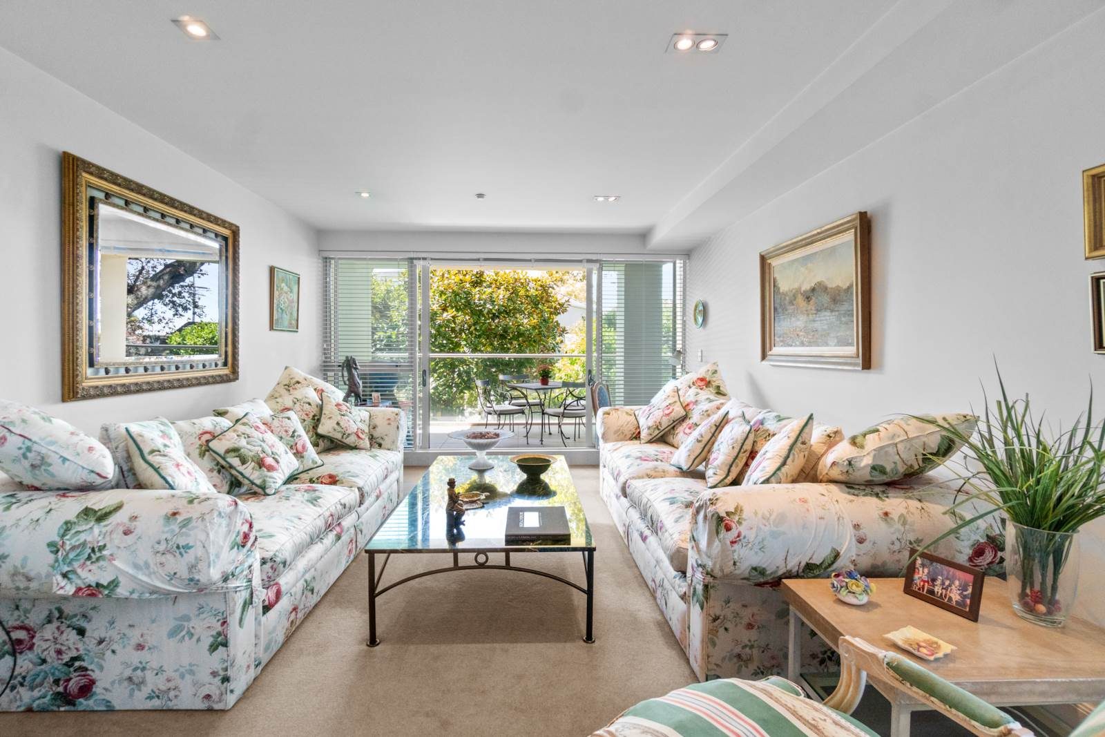 Property interior