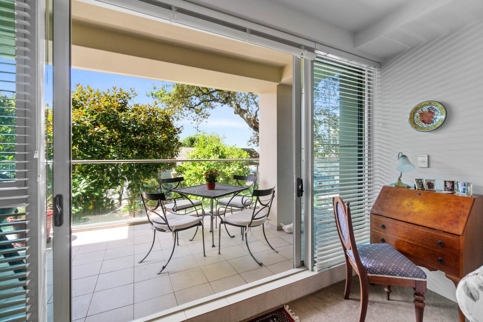 Property interior