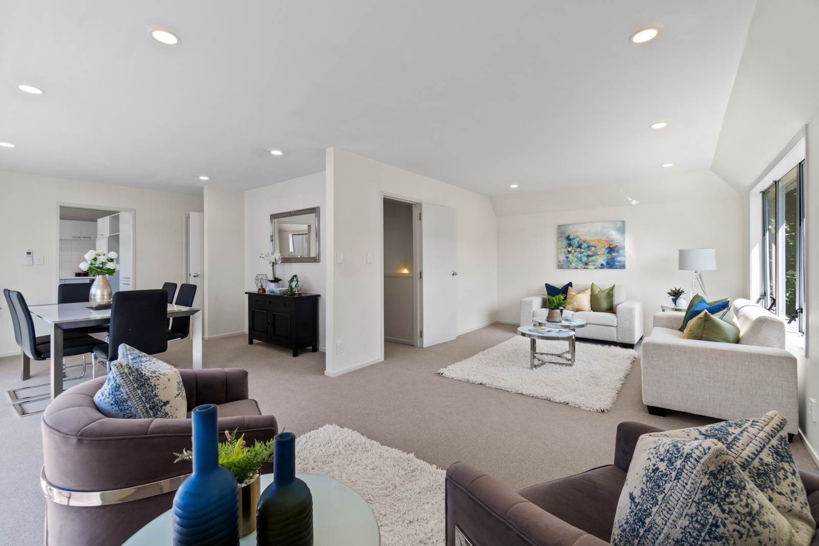 Property interior