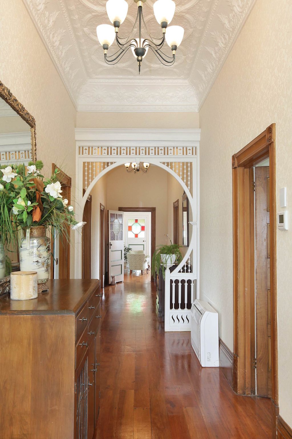 Property interior
