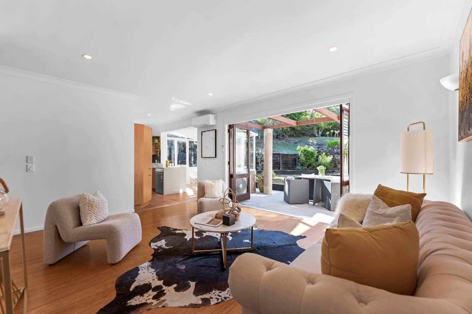Property interior