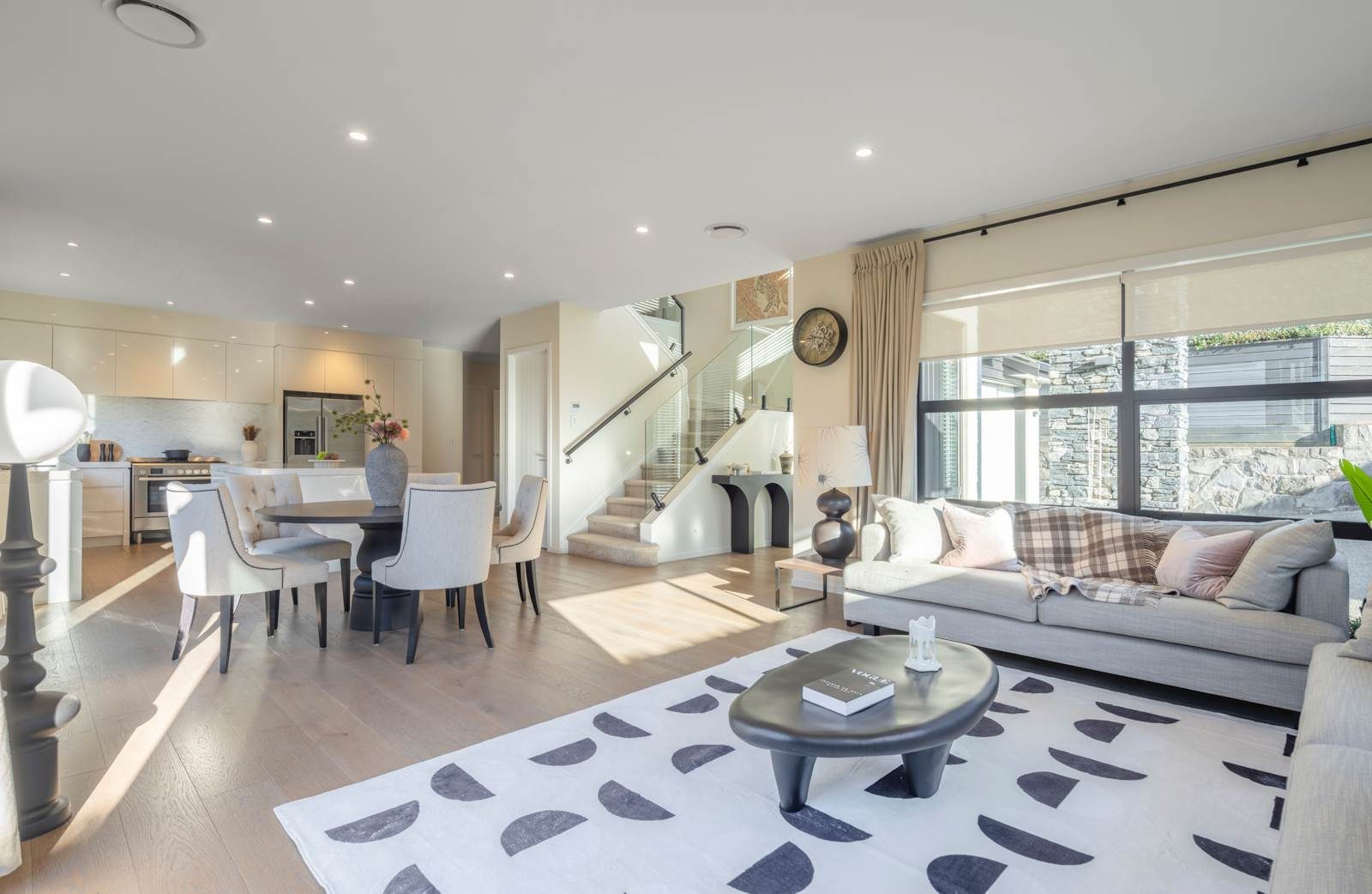 Property interior