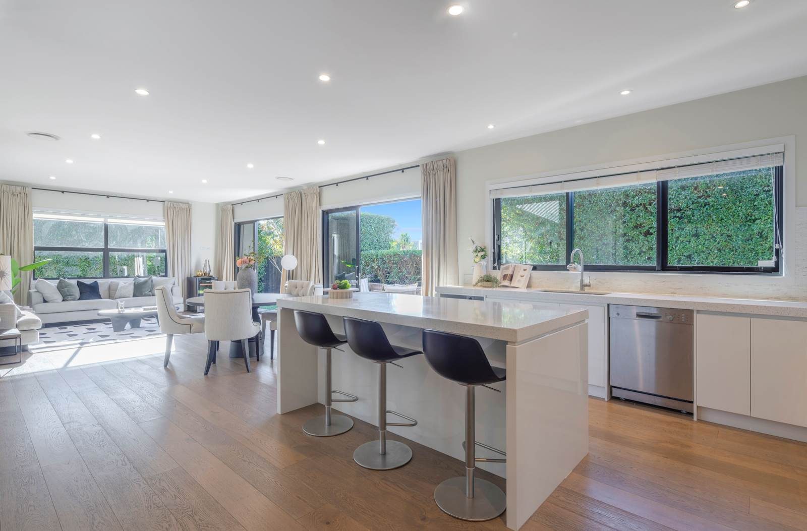 Property interior