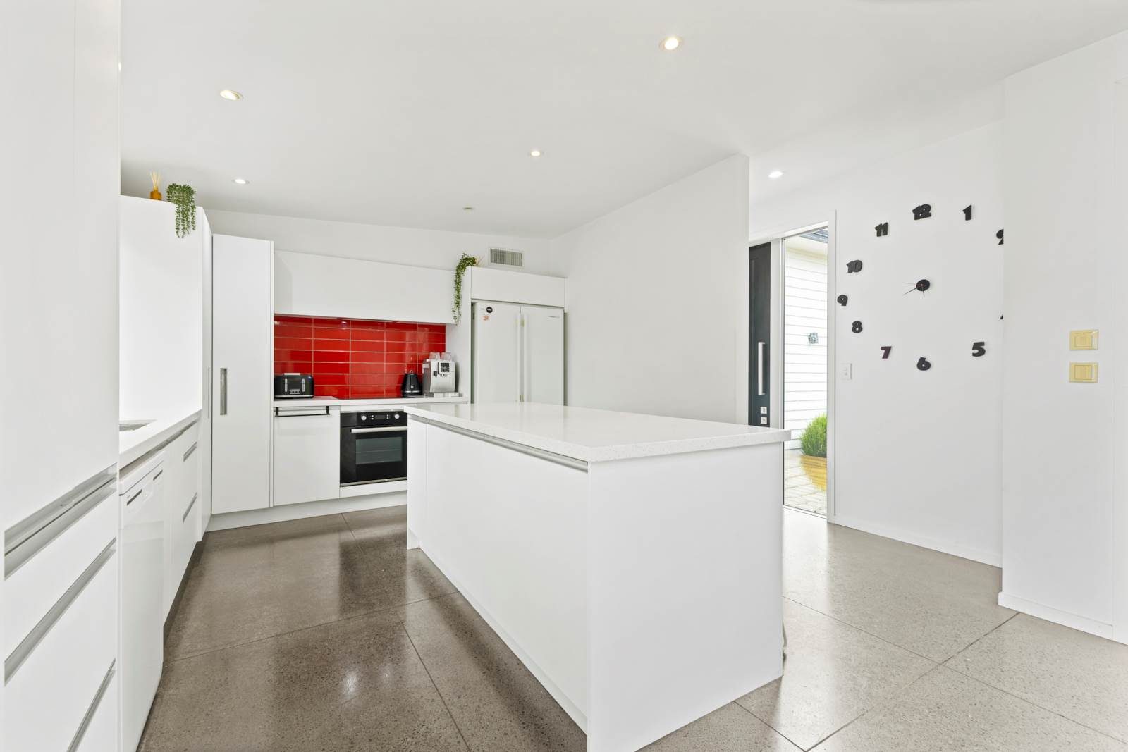 Property interior