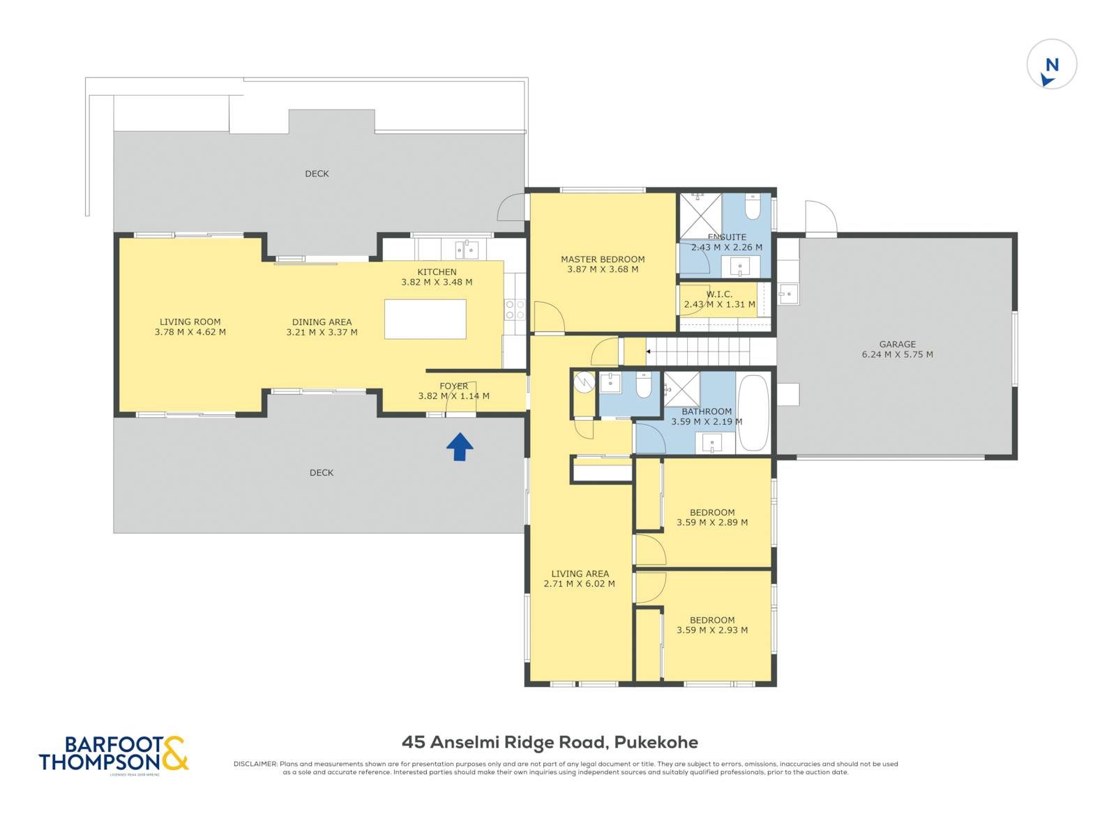 Affordable Home Designed for Family Living — slide 16