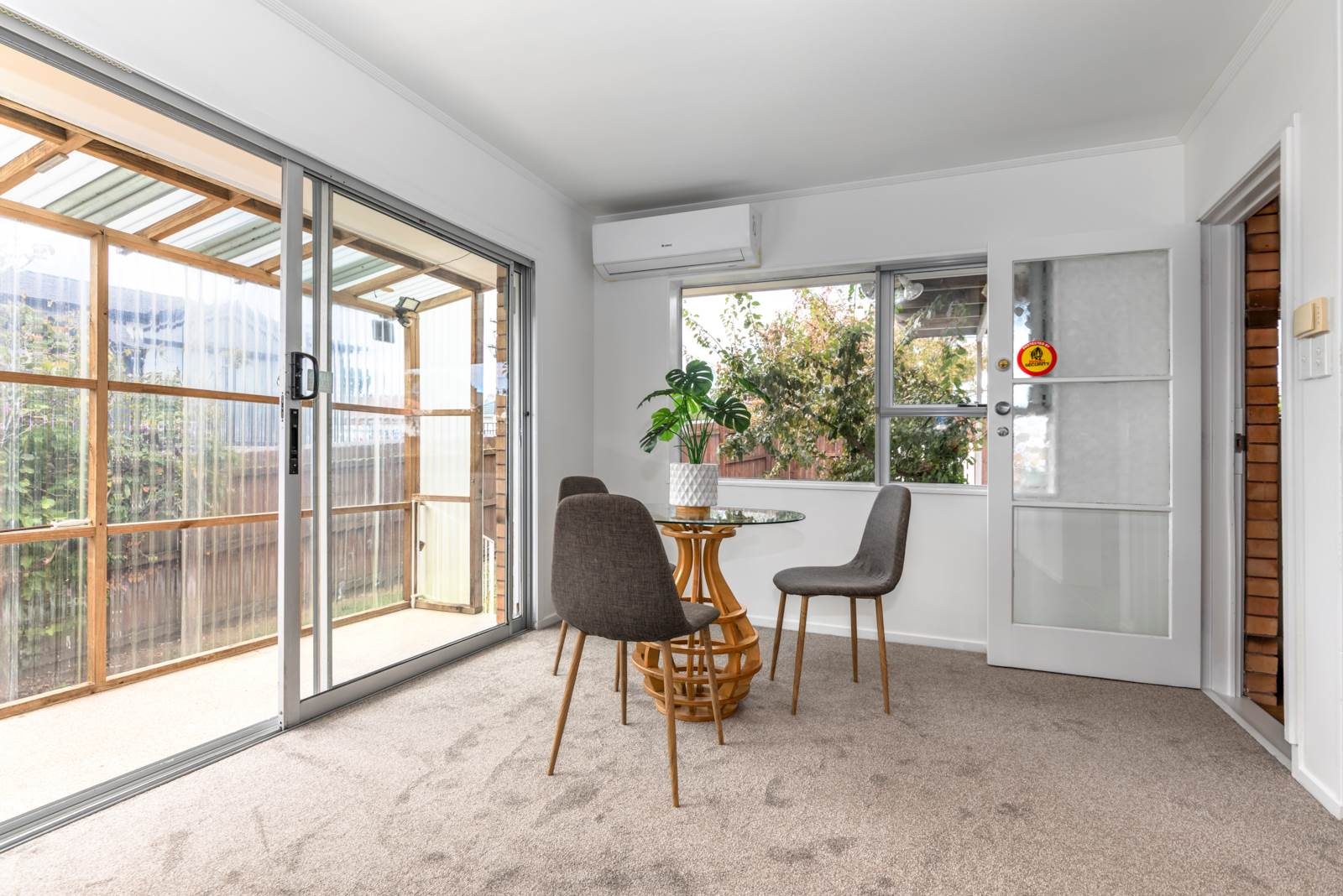 Property interior
