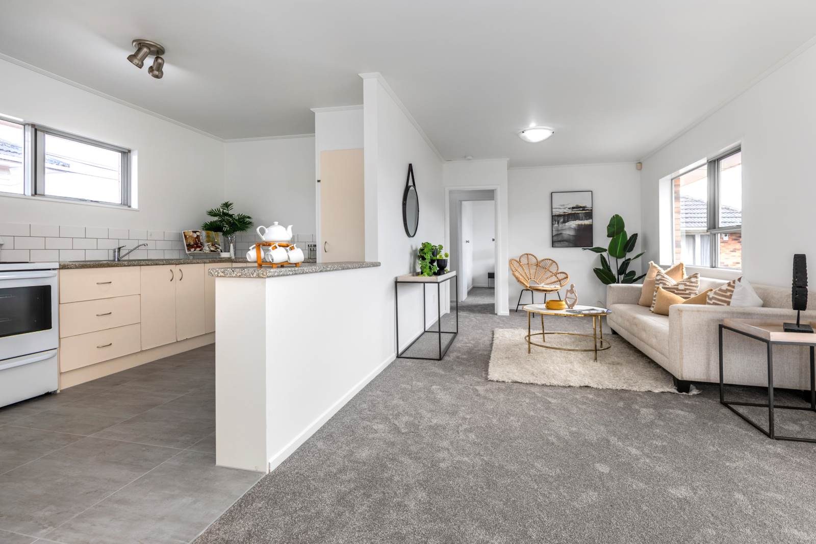 Property interior
