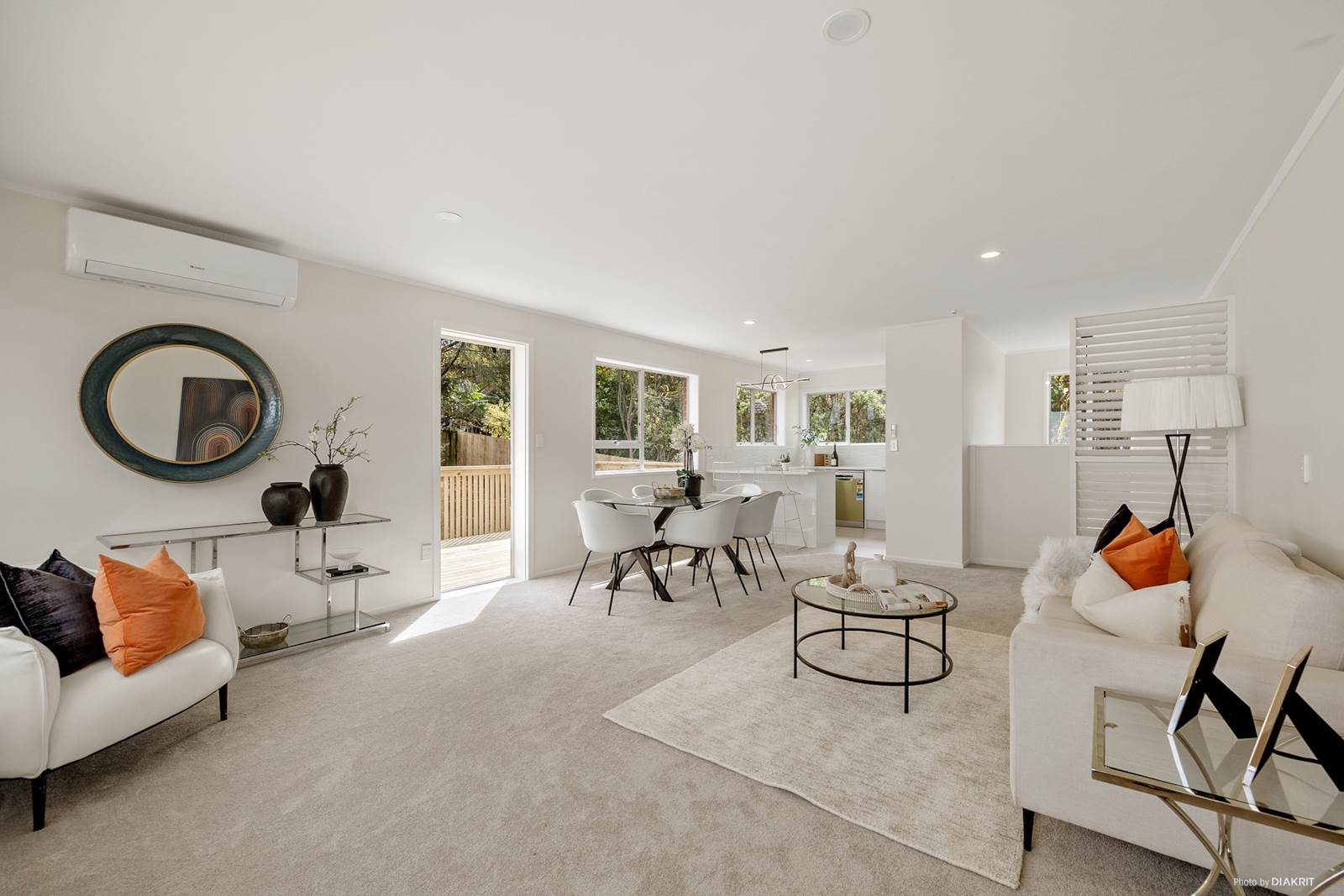 Property interior