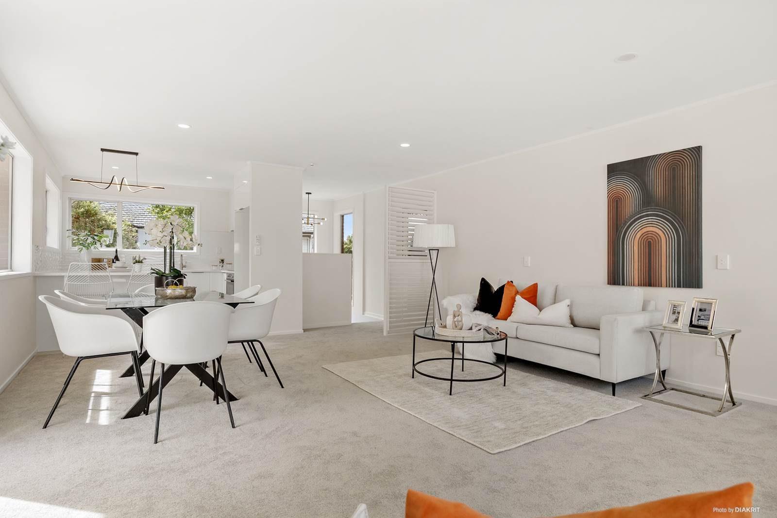 Property interior