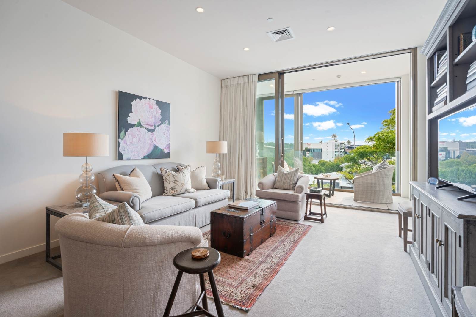 Property interior