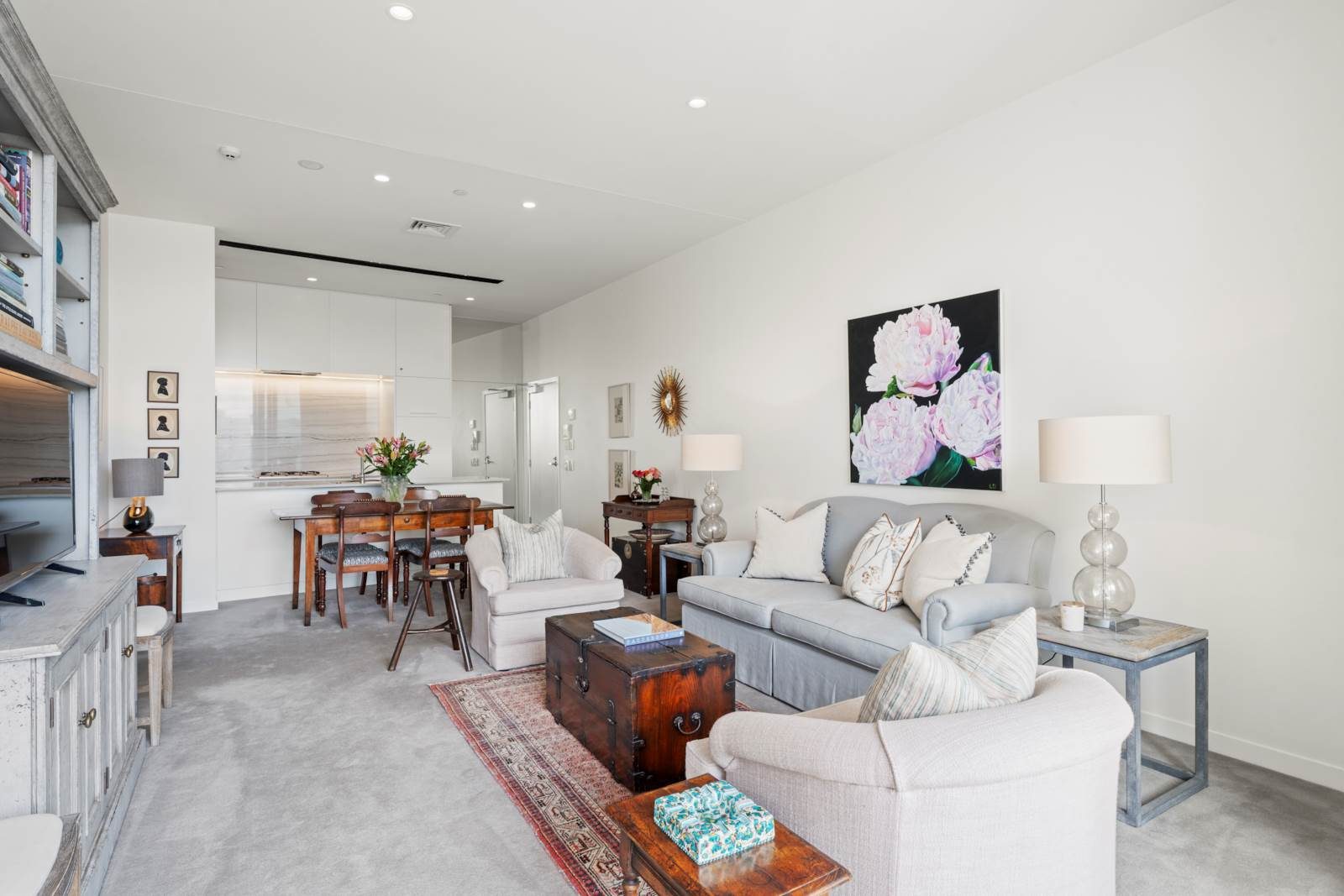 Property interior