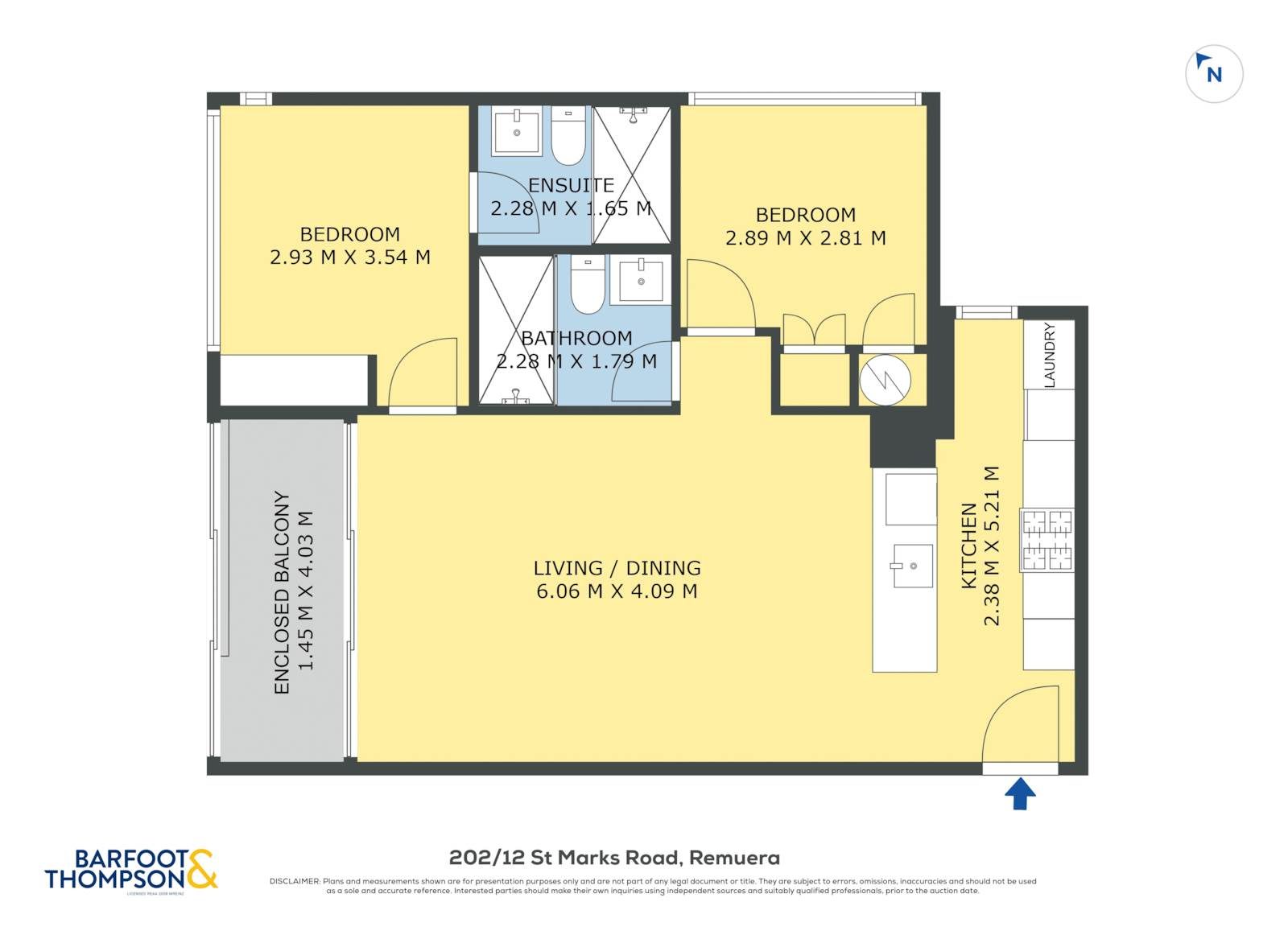 Sophisticated City Living in the Heart of Remuera — slide 16