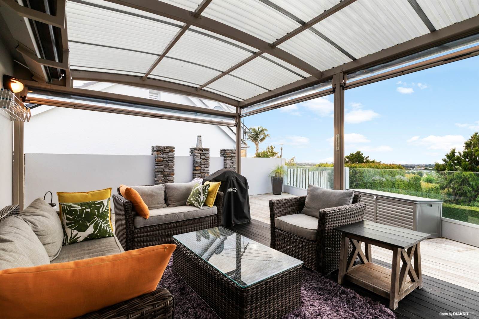 Property interior