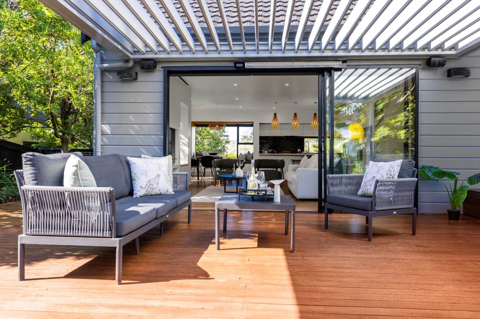 Property interior