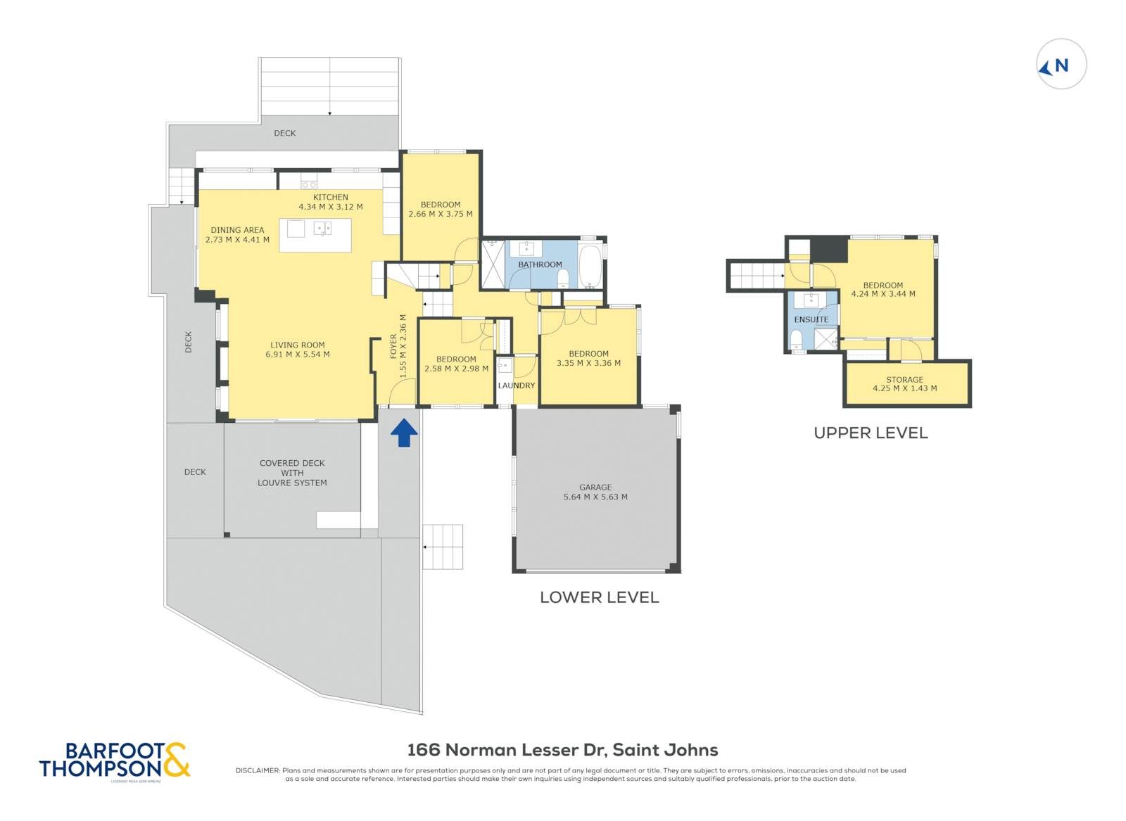 Smart, Spacious, Secure — slide 32