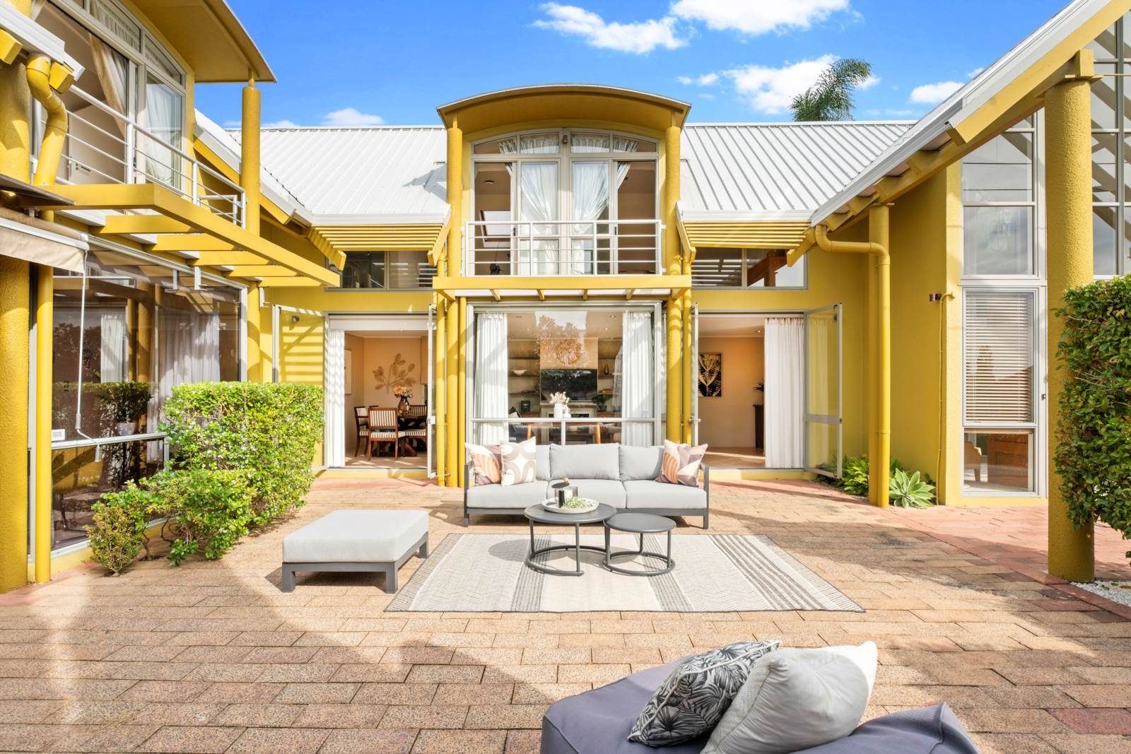 Property interior