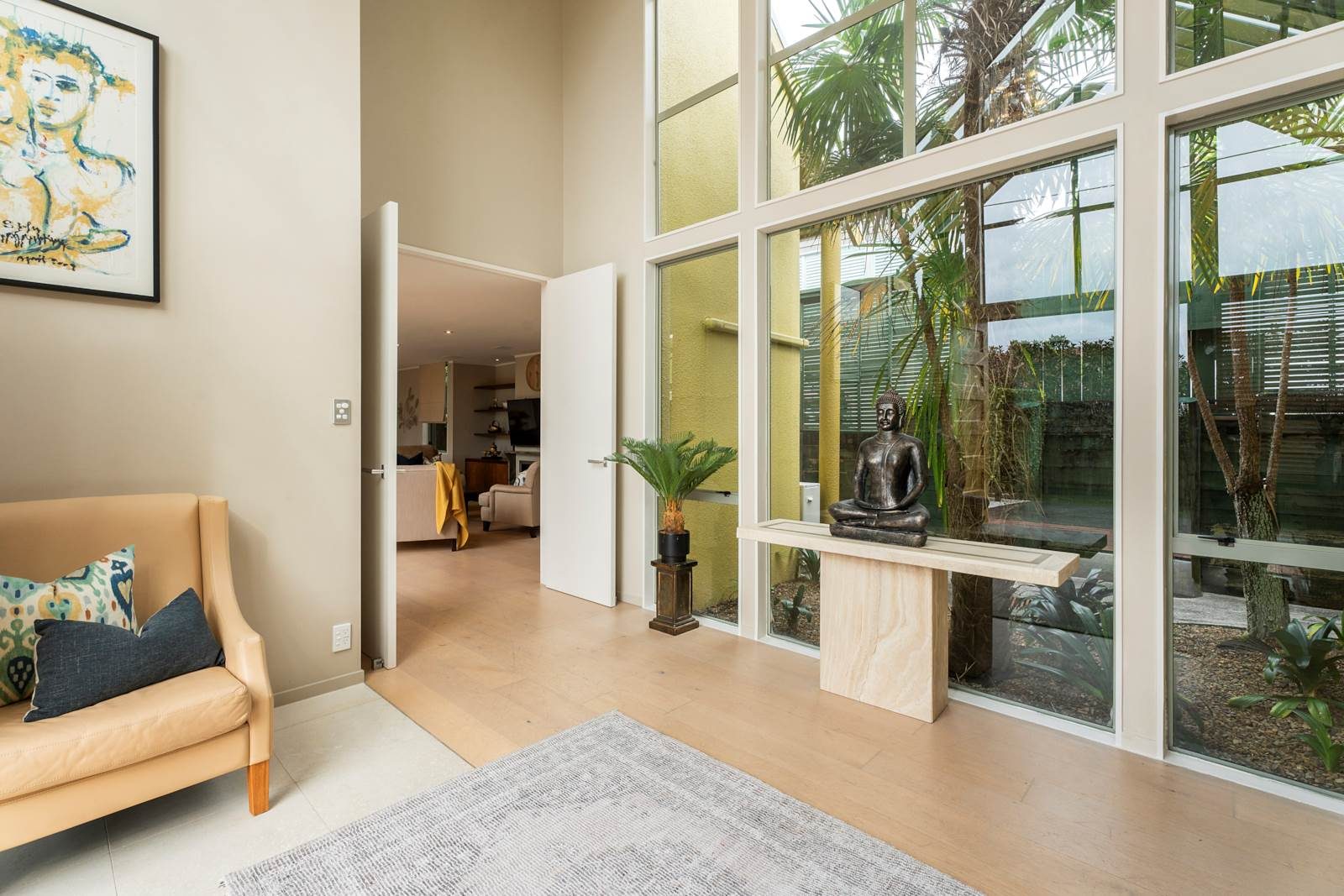 Property interior