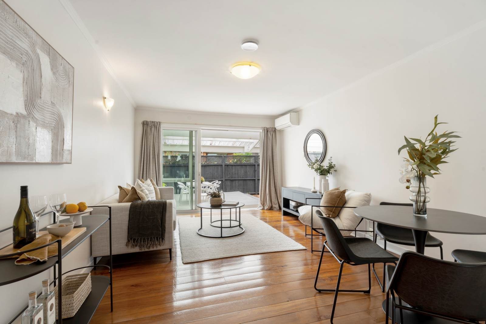 Property interior