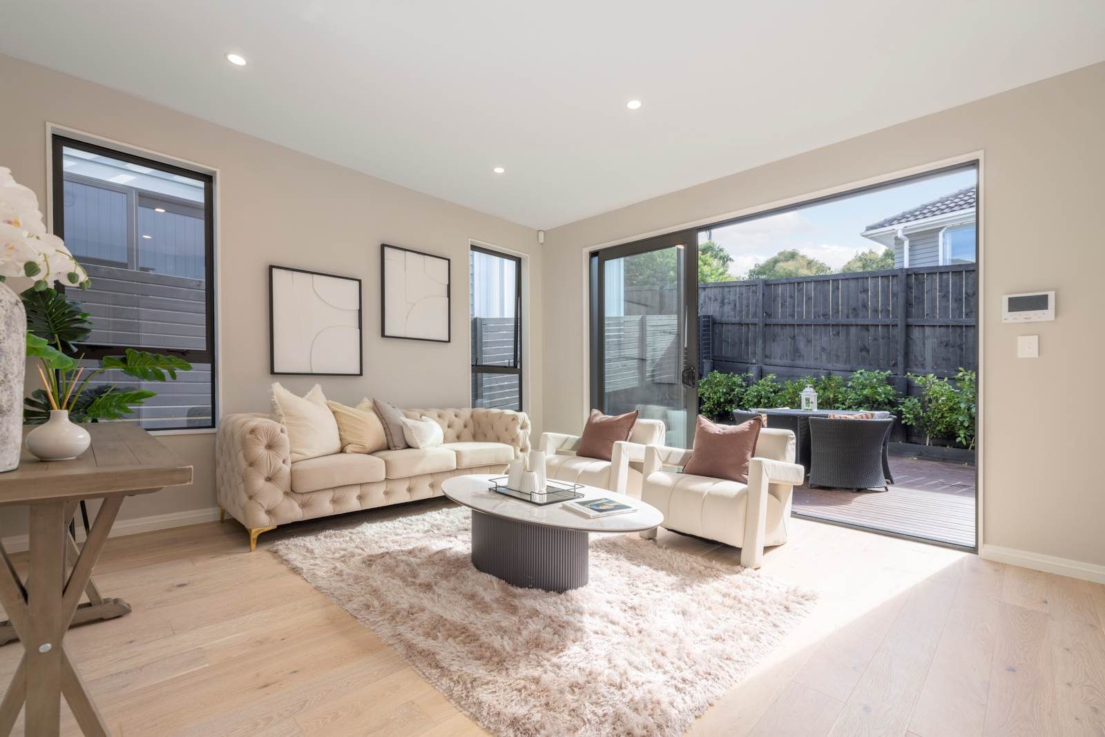 Property interior