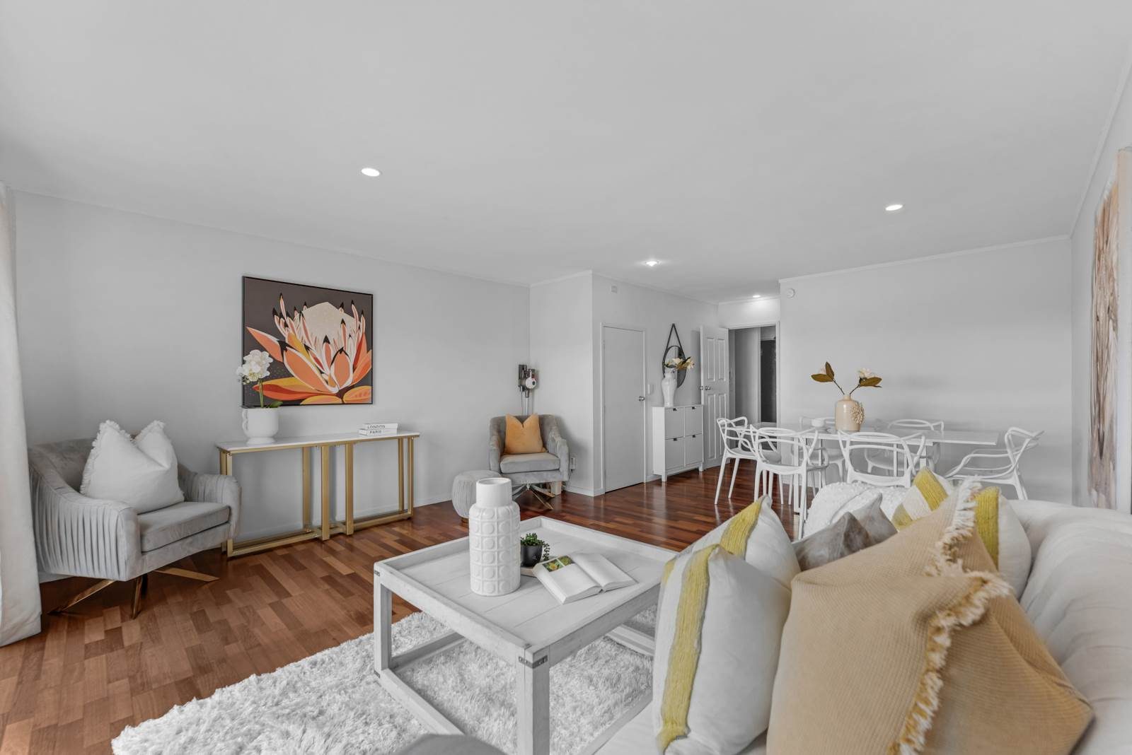 Property interior