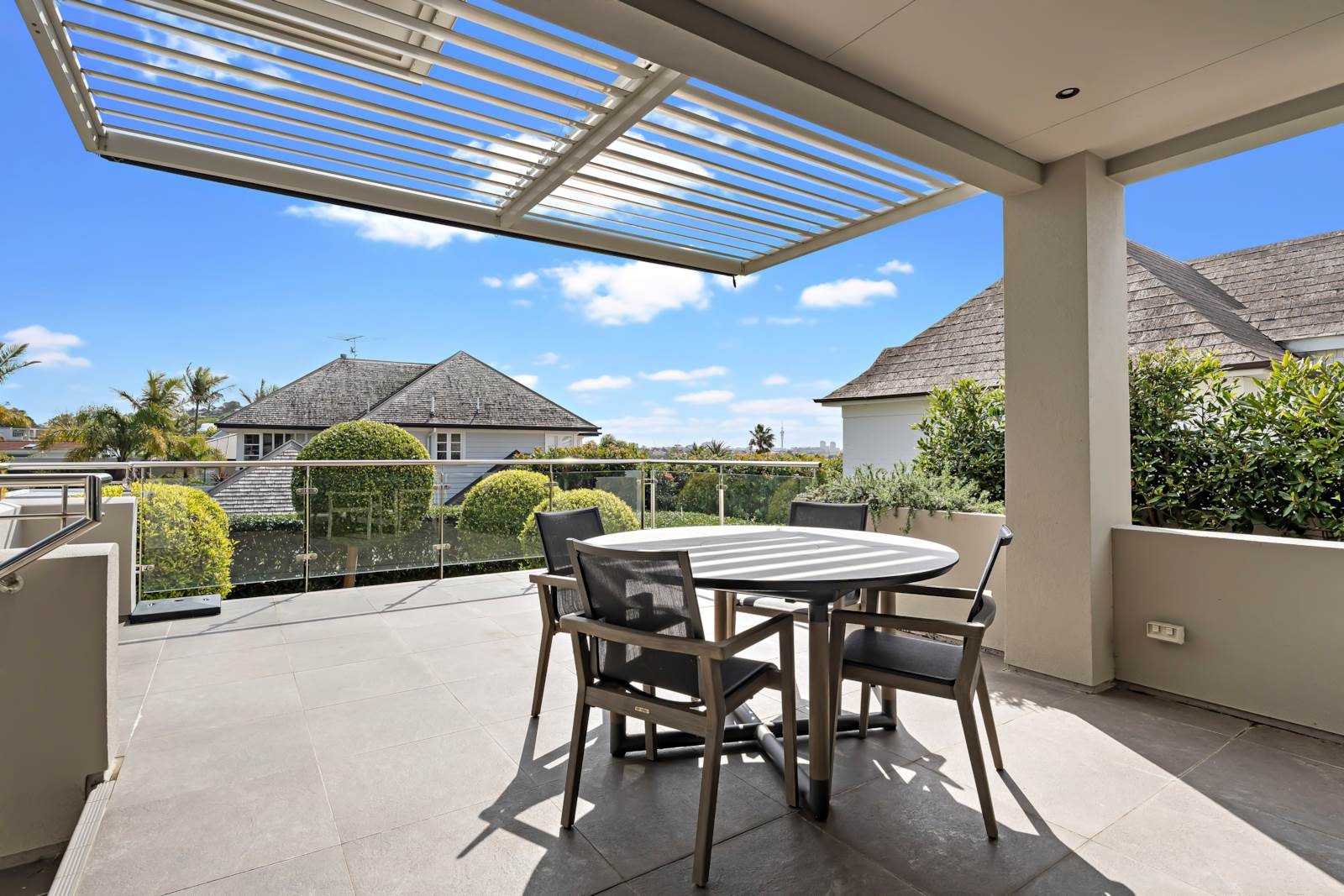 Property interior