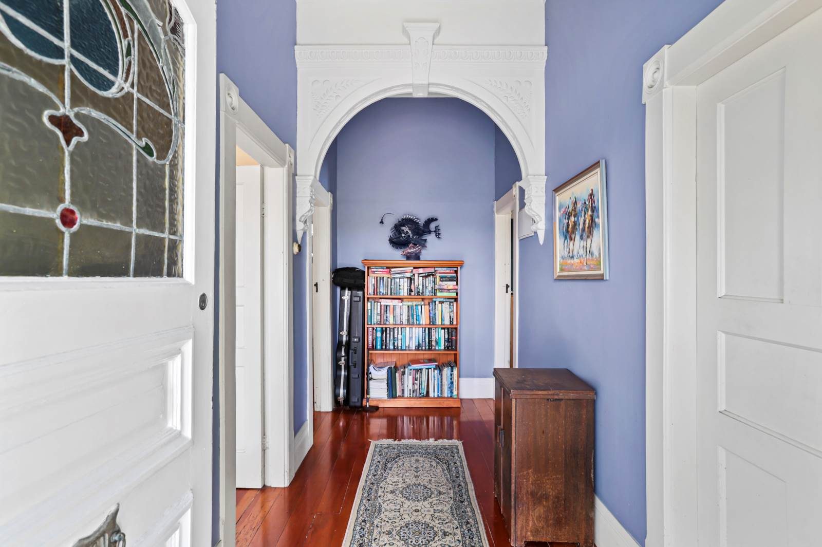 Property interior