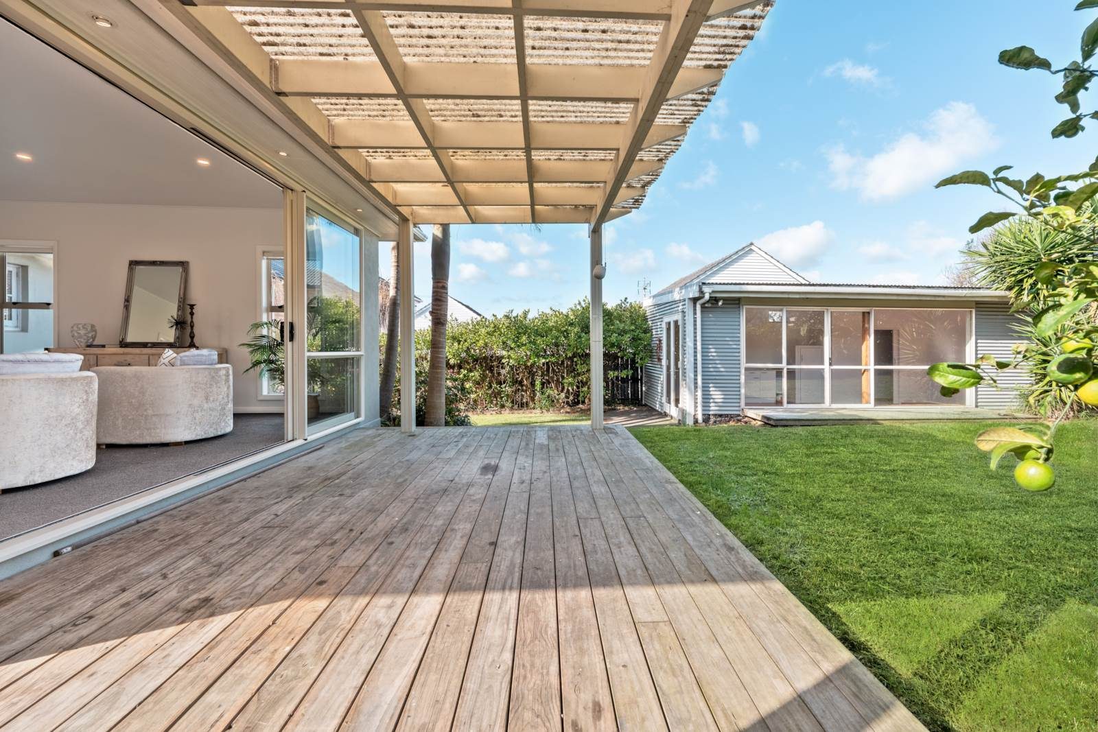 Property interior