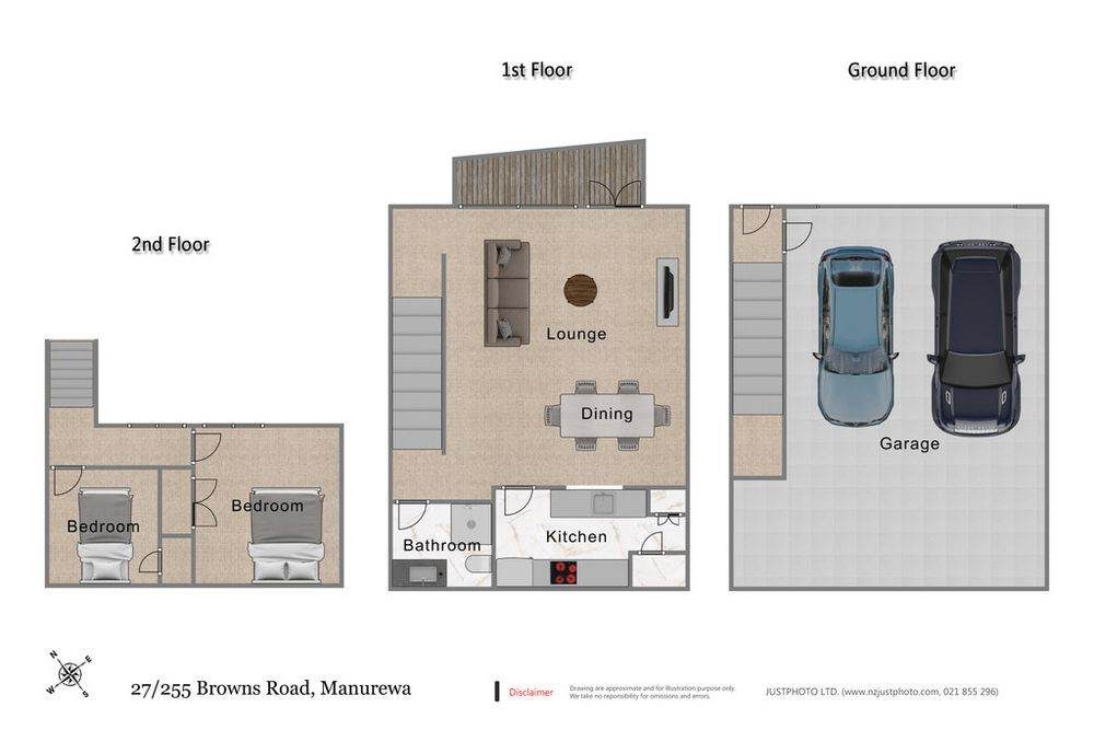 Property interior