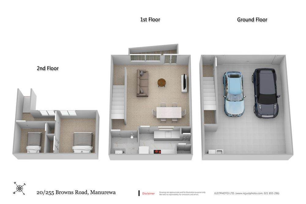 Property interior