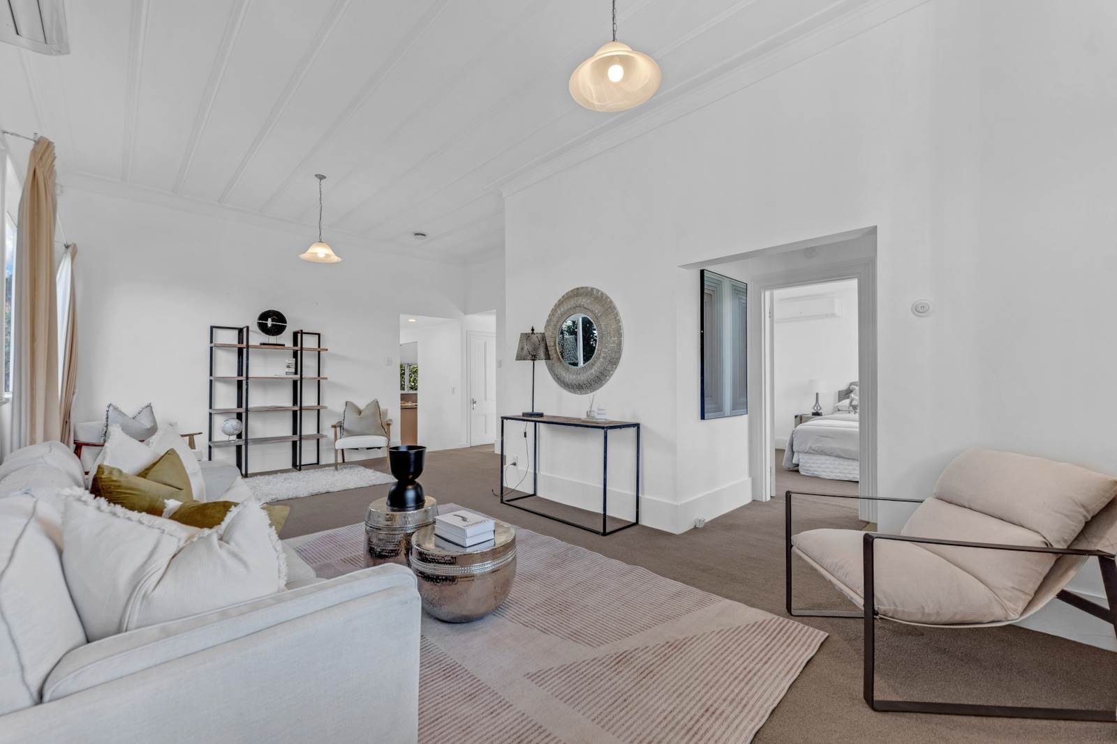 Property interior