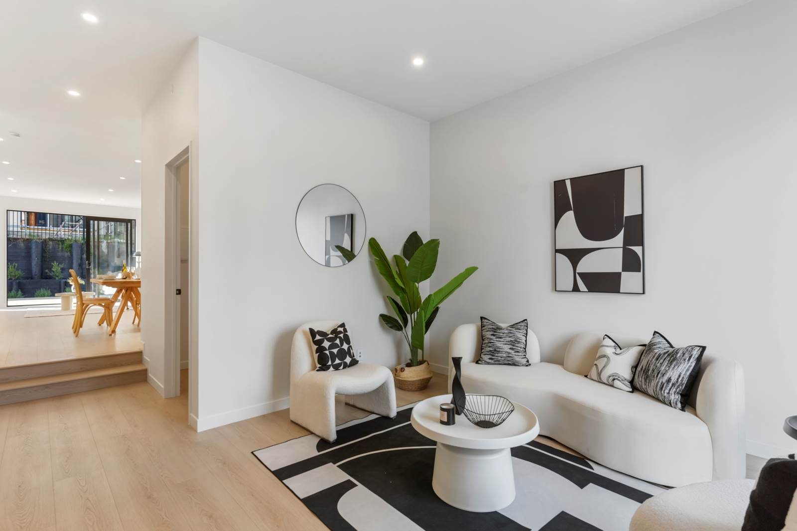 Property interior