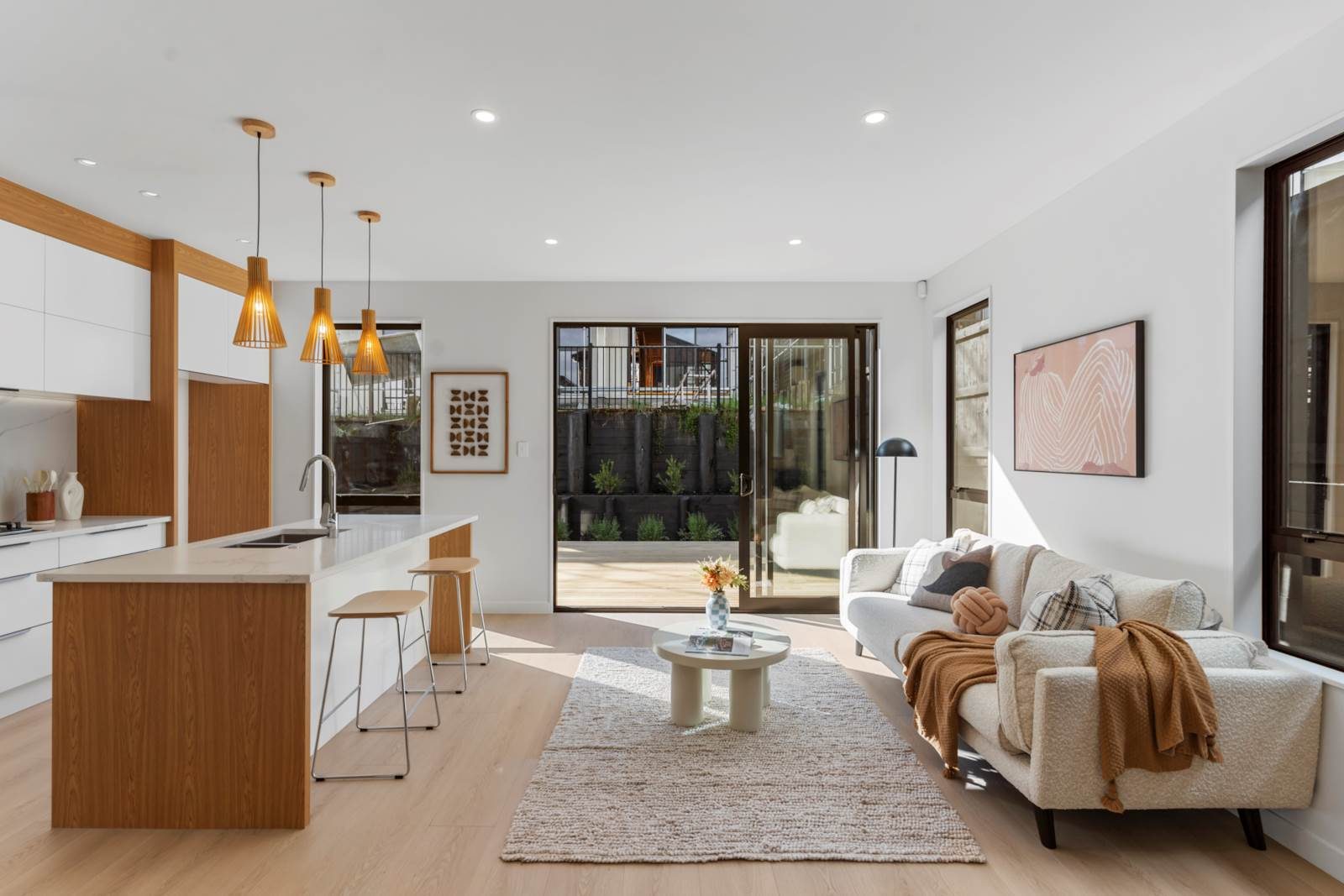 Property interior