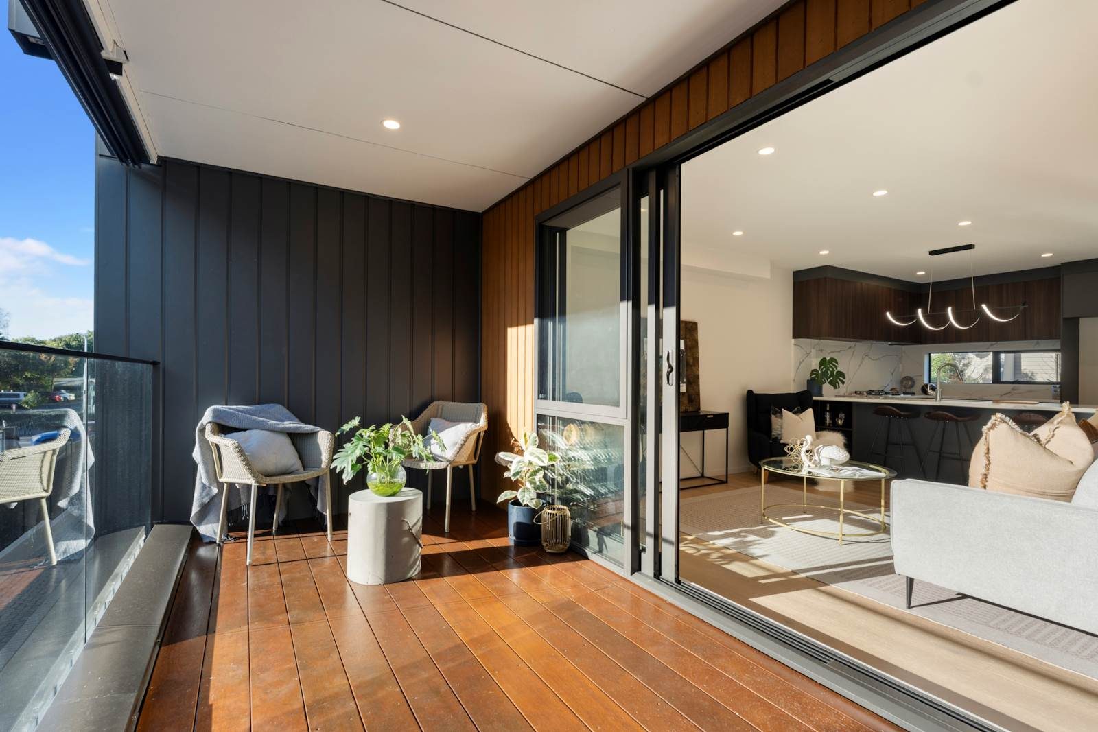Property interior