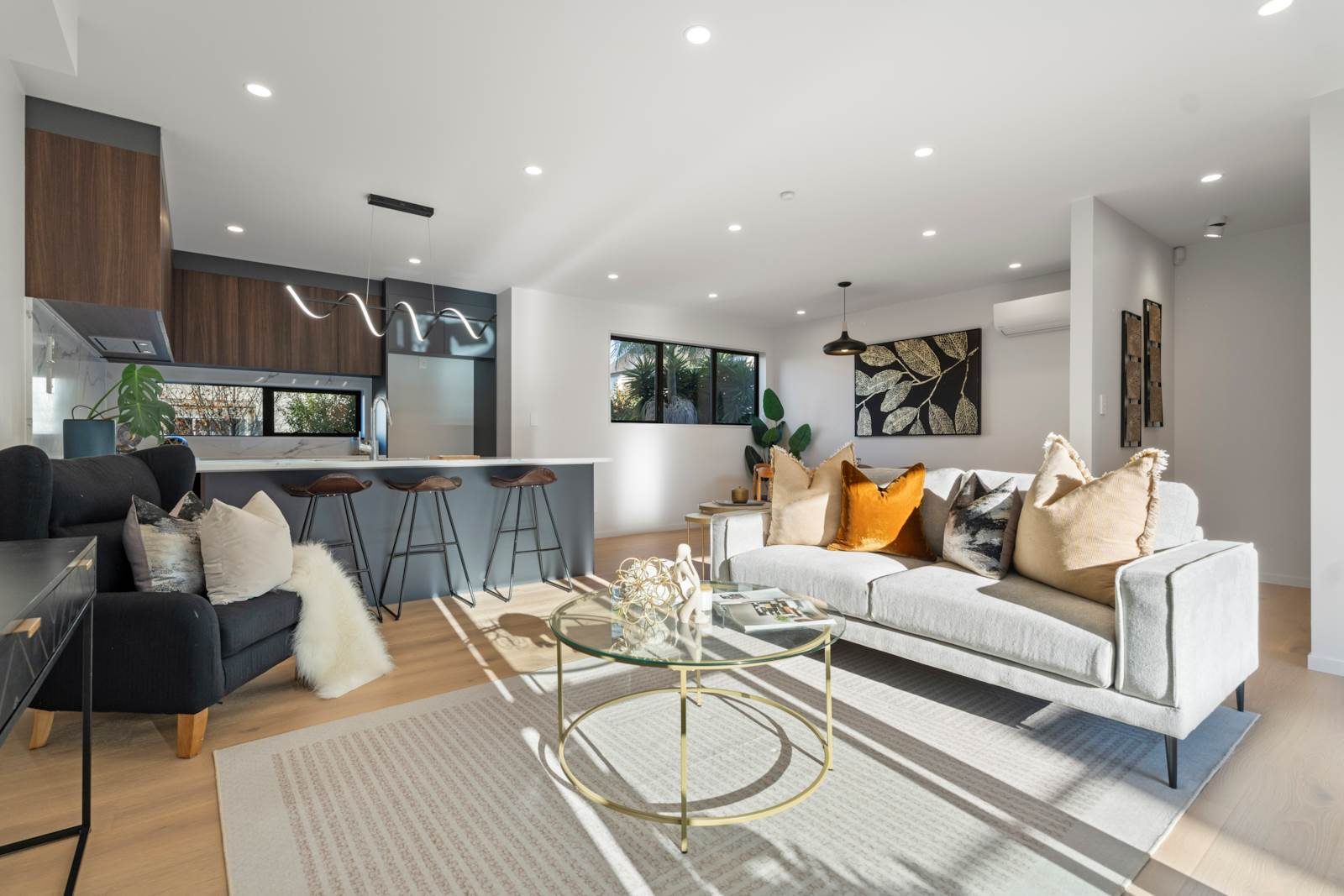 Property interior