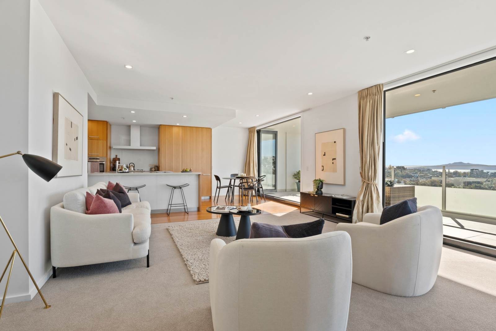 Property interior