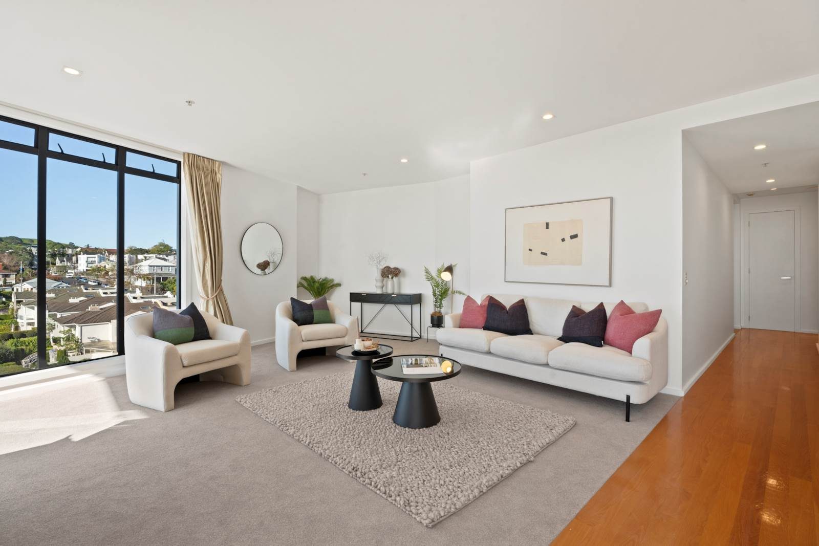 Property interior