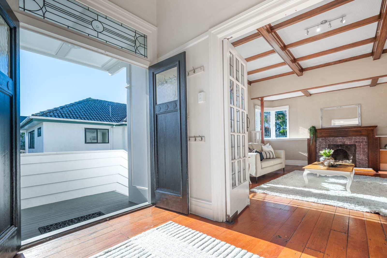 Property interior